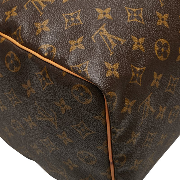 ルイ ヴィトン エピ スピーディ40 ボストンバッグ M42982 ノワール ブラック レザー レディース LOUIS VUITTON 【中古】