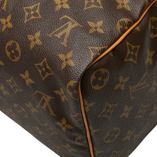 ルイ ヴィトン エピ スピーディ40 ボストンバッグ M42982 ノワール ブラック レザー レディース LOUIS VUITTON 【中古】