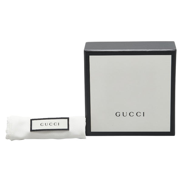 グッチ インターロッキングG ネックレス シルバー SV925 シルバー レディース GUCCI 【中古】