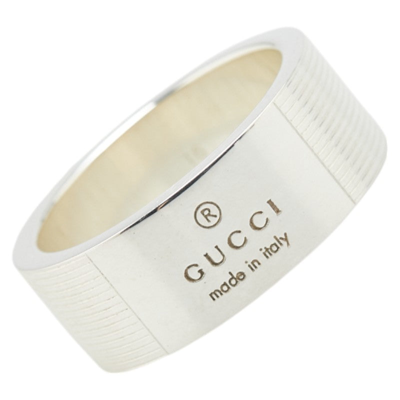 グッチ リング 指輪 #16 SV925 シルバー レディース GUCCI 【中古】