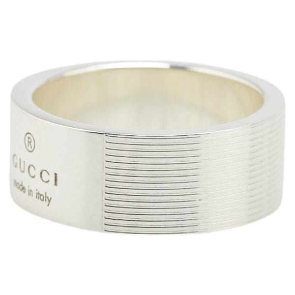 グッチ リング 指輪 #16 SV925 シルバー レディース GUCCI 【中古】