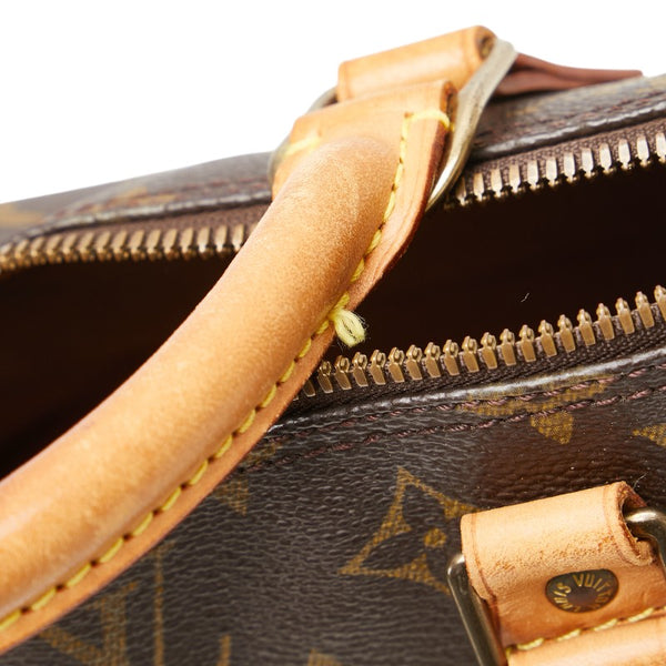 ルイ ヴィトン モノグラム アルマPM ハンドバッグ M51130 ブラウン PVC レザー レディース LOUIS VUITTON 【中古】