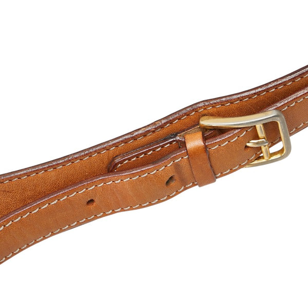 セリーヌ マカダム 斜め掛け ショルダーバッグ ブラウン PVC レザー レディース CELINE 【中古】