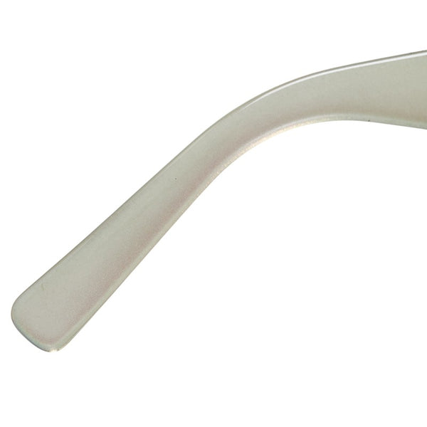 シャネル ココマーク ラインストーン サングラス グラデーションレンズ 4117-B シルバー プラスチック レディース CHANEL 【中古】