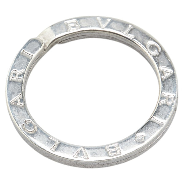ブルガリ ブルガリブルガリ キーリング SV925 シルバー レディース BVLGARI 【中古】