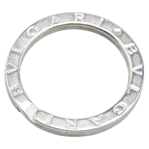 ブルガリ ブルガリブルガリ キーリング SV925 シルバー レディース BVLGARI 【中古】