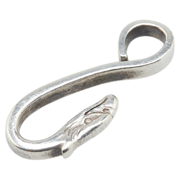 ゴローズ イーグルフック ペンダントトップ シルバー メタル メンズ goro's 【中古】