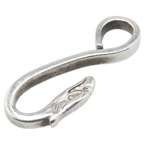 ゴローズ イーグルフック ペンダントトップ シルバー メタル メンズ goro's 【中古】