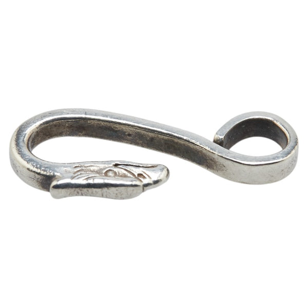 ゴローズ イーグルフック ペンダントトップ シルバー メタル メンズ goro's 【中古】