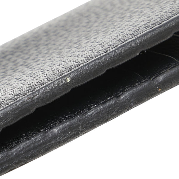 グッチ GGマーモント 長財布 428740 ブラック レザー レディース GUCCI 【中古】