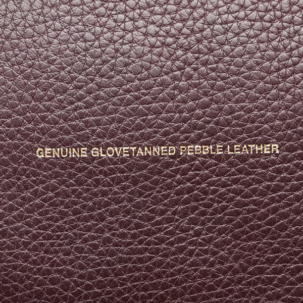 コーチ バンディット ホーボー トートバッグ 86760 パープル ブラック レザー レディース COACH 【中古】