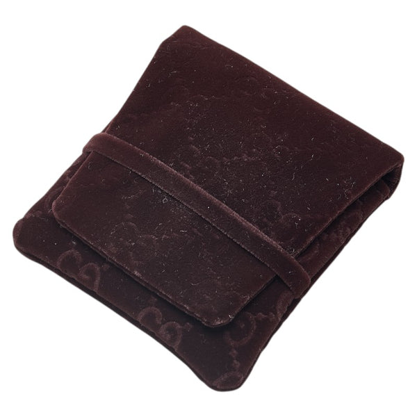 グッチ インターロッキングG リング 指輪 #18 SV925 シルバー メンズ GUCCI 【中古】