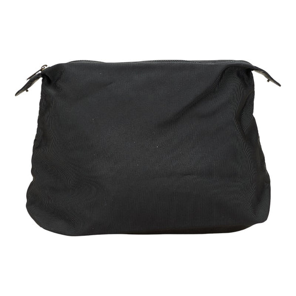シャネル ワイルドステッチ ココマーク ハンドバッグ ブラック レザー レディース CHANEL 【中古】