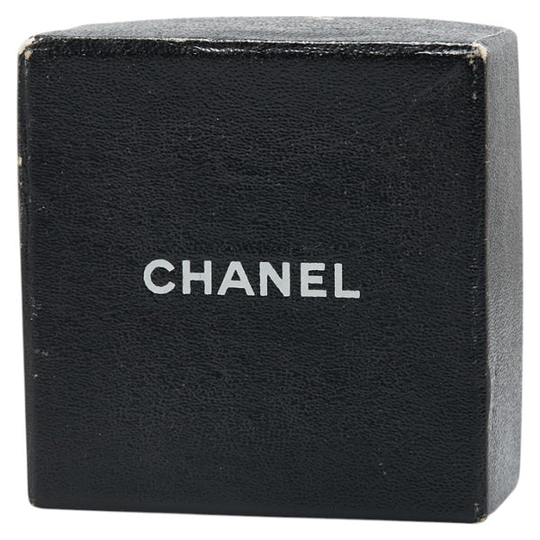 シャネル ココマーク ブレスレット シルバー メタル レディース CHANEL 【中古】