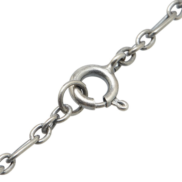 ジョージジェンセン 1992 イヤー ネックレス SV925 シルバー レディース Georg Jensen 【中古】