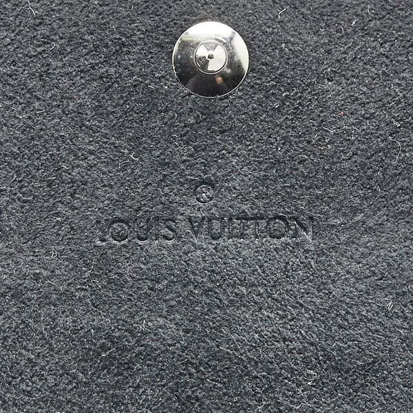 ルイ ヴィトン ダミエ グラフィット カフリンク LV アワード カフス カフリンク M00912 シルバー ブラック グレー メタル PVC メンズ LOUIS VUITTON 【中古】