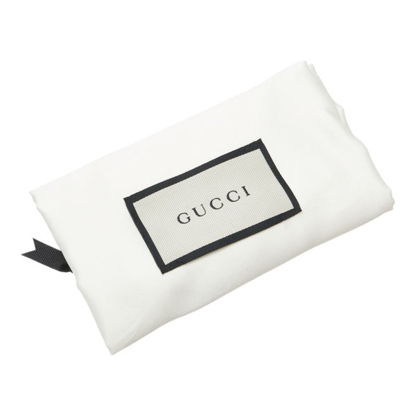 グッチ オフィディア シェリーライン ショルダーバッグ ハンドバッグ 2WAY 547551 ブラック レザー レディース GUCCI 【中古】