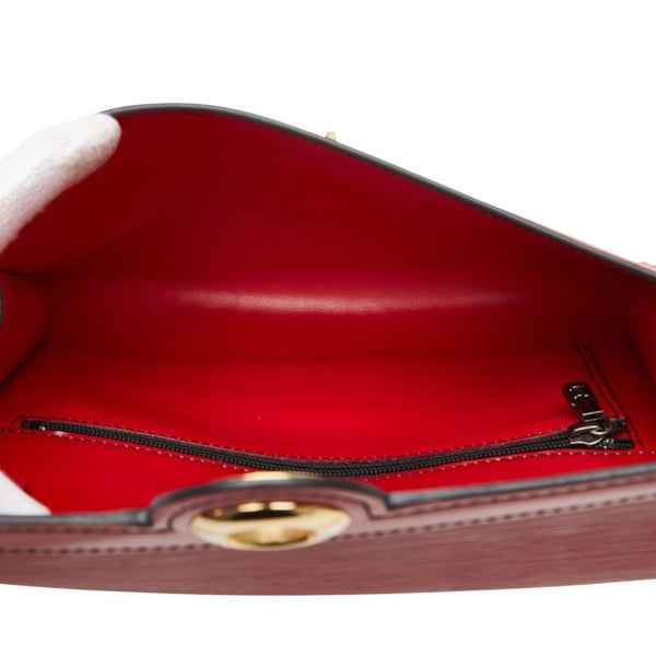ルイ ヴィトン エピ アルシュ ポシェット M52577 カスティリアンレッド レザー レディース LOUIS VUITTON 【中古】