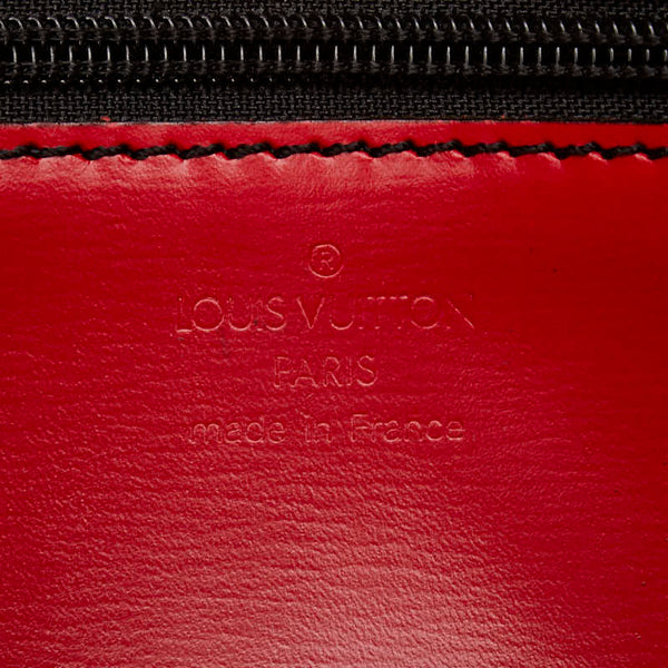 ルイ ヴィトン エピ アルシュ ポシェット M52577 カスティリアンレッド レザー レディース LOUIS VUITTON 【中古】