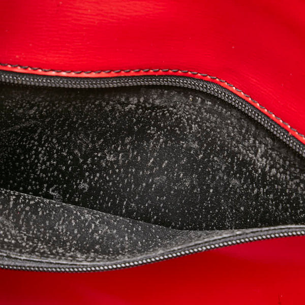 ルイ ヴィトン エピ アルシュ ポシェット M52577 カスティリアンレッド レザー レディース LOUIS VUITTON 【中古】