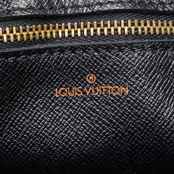 ルイ ヴィトン エピ ジョヌフィーユ ショルダーバッグ M52155 トレドブルー レザー レディース LOUIS VUITTON 【中古】