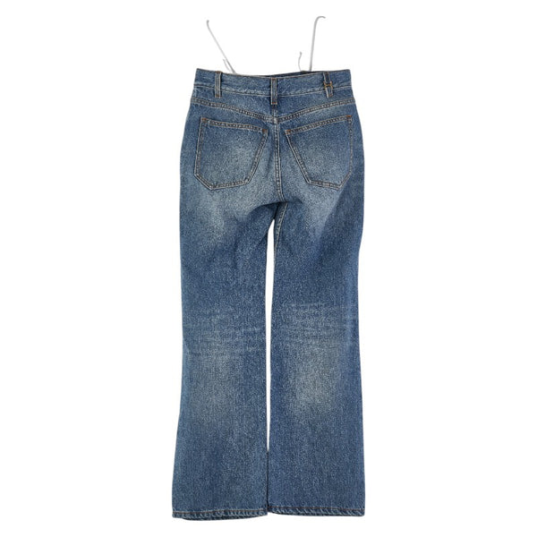 クロエ デニムパンツ ジーンズ サイズ:25 ブルー コットン レディース Chloe 【中古】