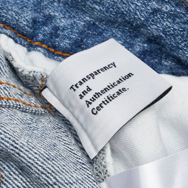 クロエ デニムパンツ ジーンズ サイズ:25 ブルー コットン レディース Chloe 【中古】