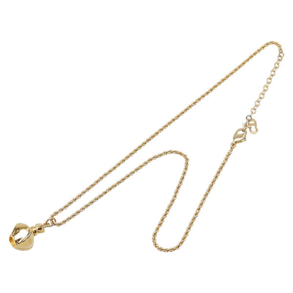 ディオール ネックレス ゴールド メッキ レディース Dior 【中古】