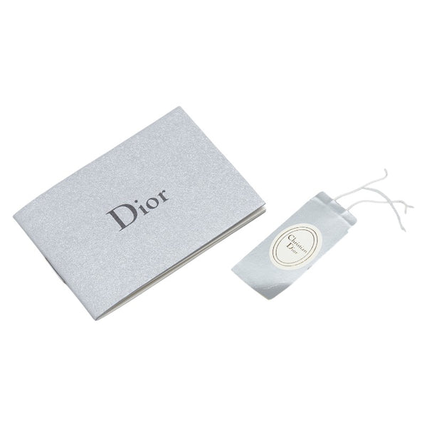 ディオール CDロゴ ネックレス ゴールド メッキ レディース Dior 【中古】