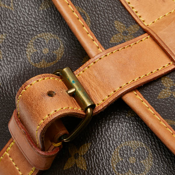 ルイ ヴィトン モノグラム マルヌ 斜め掛け ショルダーバッグ M51369 ブラウン PVC レザー レディース LOUIS VUITTON 【中古】