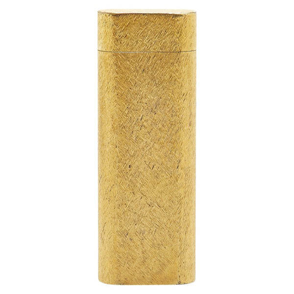 カルティエ ガスライター ゴールド メッキ レディース CARTIER 【中古】