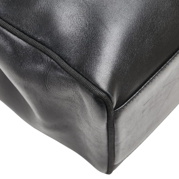 サルヴァトーレフェラガモ ヴァラ トートバッグ ワンショルダーバッグ BA21 2530 ブラック レザー レディース Salvatore Ferragamo 【中古】