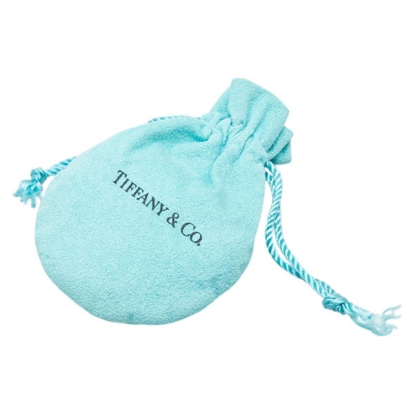 ティファニー リターン トゥ ティファニー ラウンドプレート ブレスレット SV925 シルバー レディース TIFFANY&Co. 【中古】