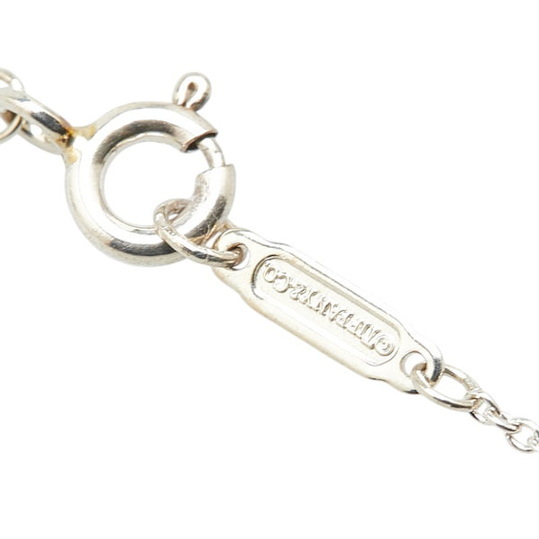 ティファニー 1837 カデナ ネックレス SV925 シルバー レディース TIFFANY&Co. 【中古】
