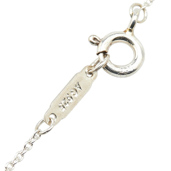 ティファニー 1837 カデナ ネックレス SV925 シルバー レディース TIFFANY&Co. 【中古】