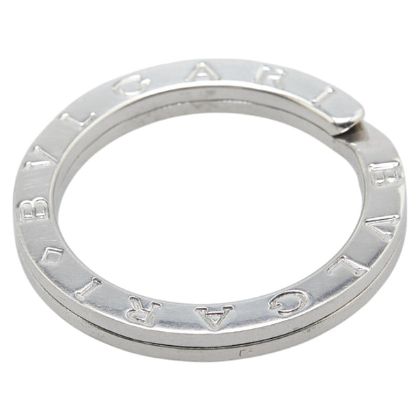 ブルガリ ブルガリブルガリ キーリング ペンダントトップ SV925 シルバー レディース BVLGARI 【中古】