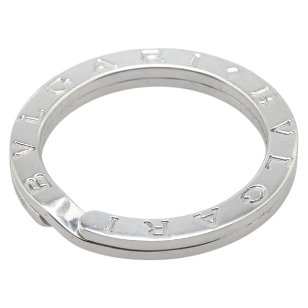 ブルガリ ブルガリブルガリ キーリング ペンダントトップ SV925 シルバー レディース BVLGARI 【中古】
