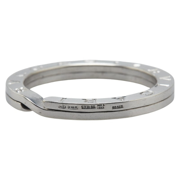 ブルガリ ブルガリブルガリ キーリング ペンダントトップ SV925 シルバー レディース BVLGARI 【中古】