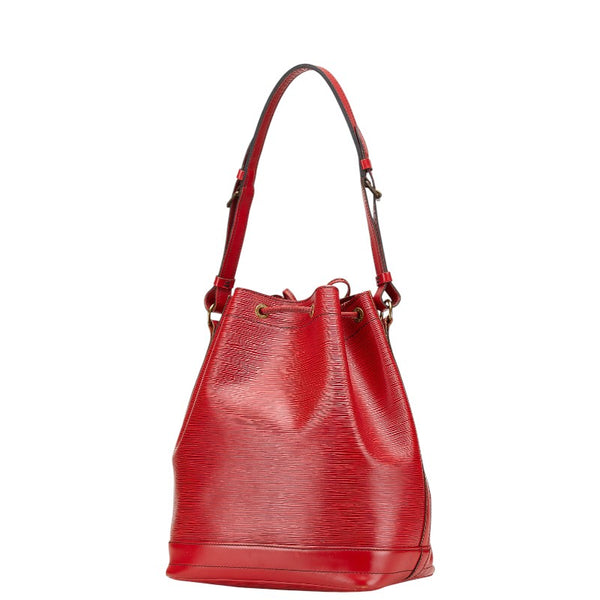 ルイ ヴィトン エピ ノエ ワンショルダーバッグ M44007 カスティリアンレッド レザー レディース LOUIS VUITTON 【中古】