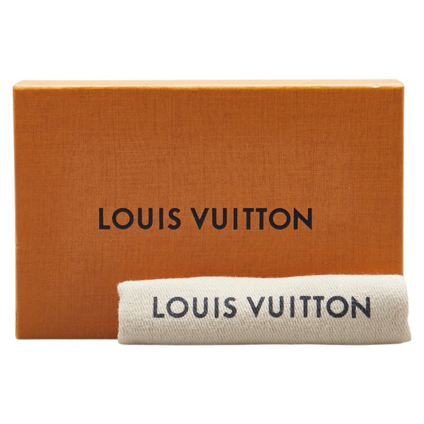 ルイ ヴィトン ブラスレ LVスペース ブレスレット M00282 シルバー ピンク メタル キャンバス レディース LOUIS VUITTON 【中古】