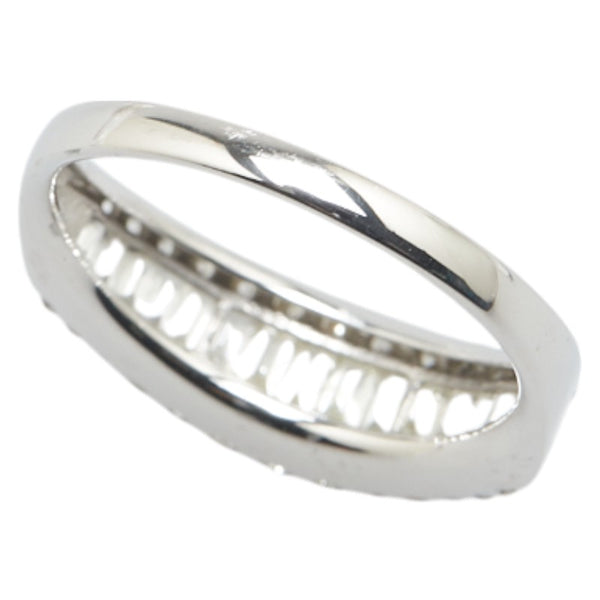 Pt900 プラチナ ダイヤ1.00ct リング 指輪 レディース 13号 【中古】