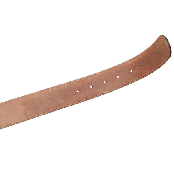 グッチ グッチシマ インターロッキングG ベルト サイズ:80/32 114876 レッド レザー レディース GUCCI 【中古】