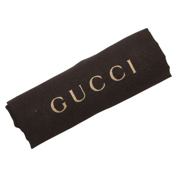 グッチ グッチシマ インターロッキングG ベルト サイズ:80/32 114876 レッド レザー レディース GUCCI 【中古】