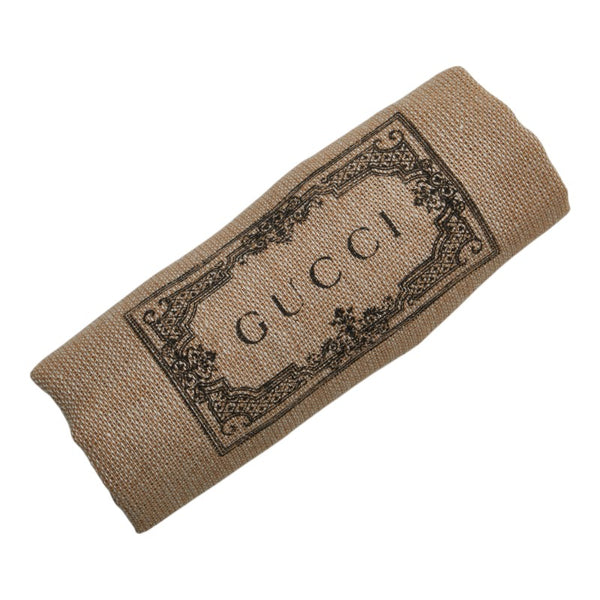 グッチ ベルト サイズ:85/34 449716 ブラック レザー レディース GUCCI 【中古】