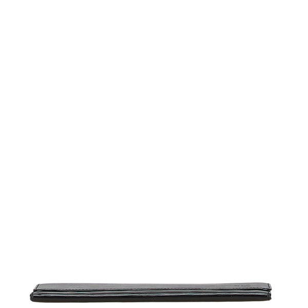 ルイ ヴィトン エピ ポルトエン 札入れ M63602 ブラック レザー メンズ LOUIS VUITTON 【中古】