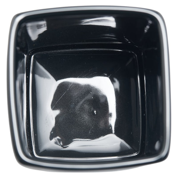シャネル ロゴ ノベルティ ブラシスタンド ペン立て ブラック ホワイト 陶器 レディース CHANEL 【中古】