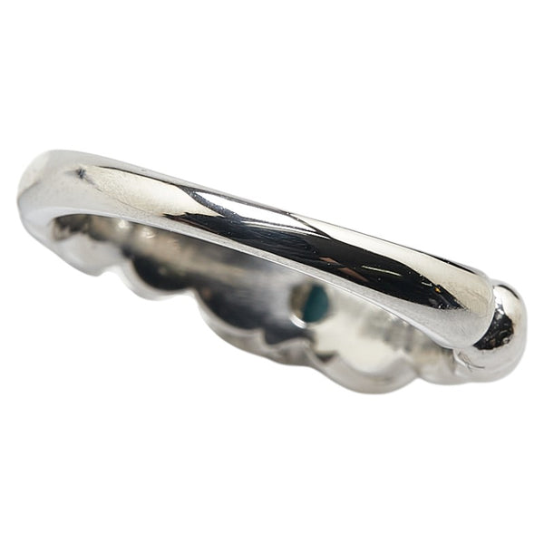 Pt900 プラチナ ダイヤ0.21ct ダイヤ0.07ct リング 指輪 レディース 13号 【中古】