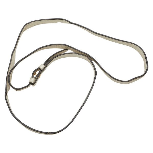 グッチ シルヴィ ビー 蜂 スター 星 ミニ ハンドバッグ ショルダーバッグ 2WAY 470270 ホワイト ゴールド レザー レディース GUCCI 【中古】