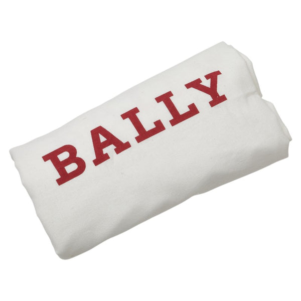 バリー ショルダーバッグ メッセンジャーバッグ ブラウン マルチカラー レザー キャンバス メンズ BALLY 【中古】