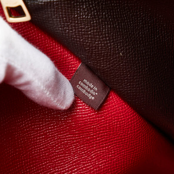 コーチ モリー トートバッグ 1671 ブラック レザー レディース COACH 【中古】